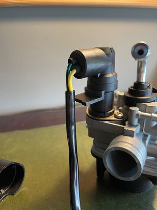 Carburador Dellorto PHVA 17.5mm