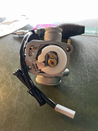 Carburador Dellorto PHVA 17.5mm