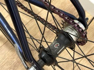 Bicicleta Fixie