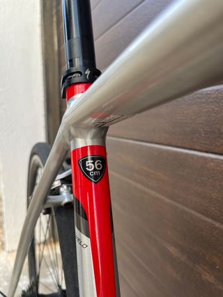 Bicicleta Carretera Specialized