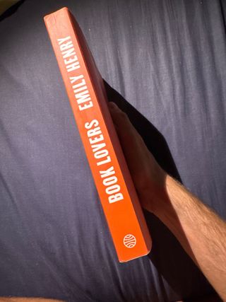 Book Lovers: Amor entre libros