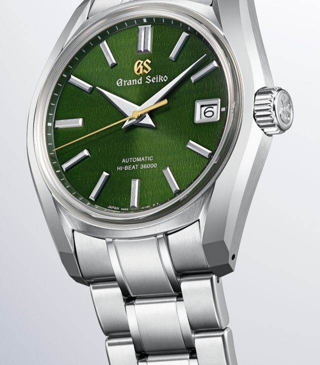 Grand Seiko Heritage Automático