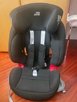 Seggiolino Britax Romer Evolva 1-2-3