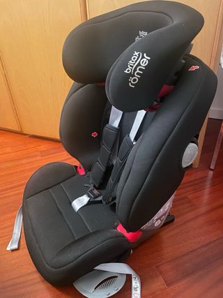 Seggiolino Britax Romer Evolva 1-2-3