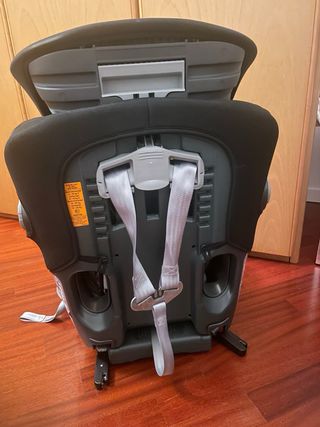 Seggiolino Britax Romer Evolva 1-2-3
