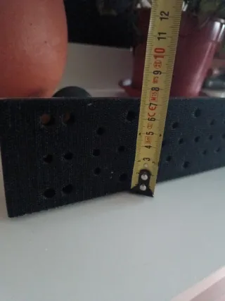 Lijadora manual para madera !  NEGOCIABLE!