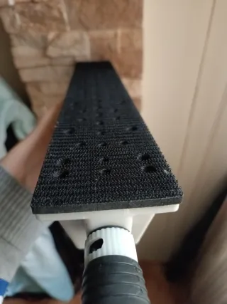 Lijadora manual para madera !  NEGOCIABLE!