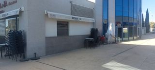 Traspaso negocio cafetería
