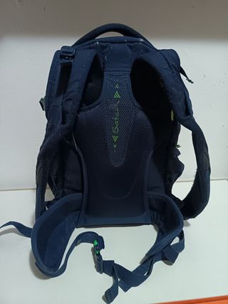 Mochila Satch azul