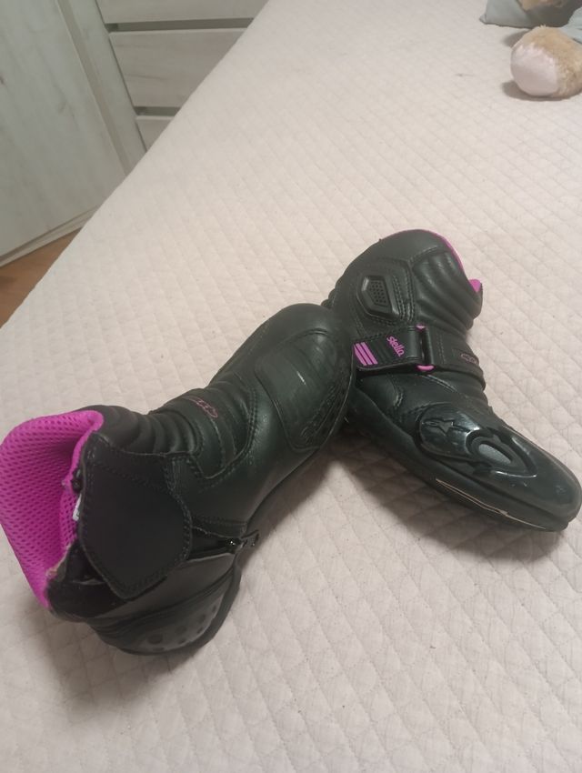 Botas Alpinestar Mujer 36