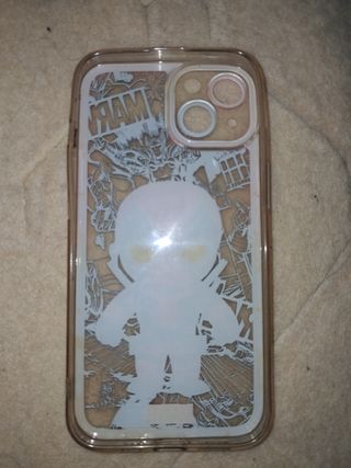 Fundas iPhone 13 Marvel Deadpool