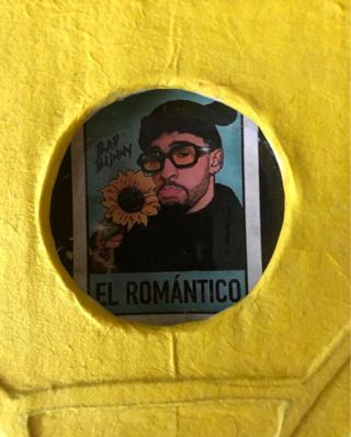 Quadro di Bad Bunny 