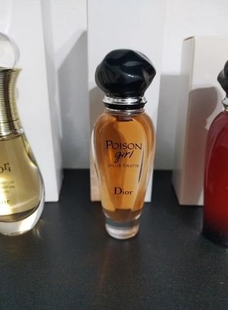 Dior Miniatures - Poison Girl & Hypnotic Poison