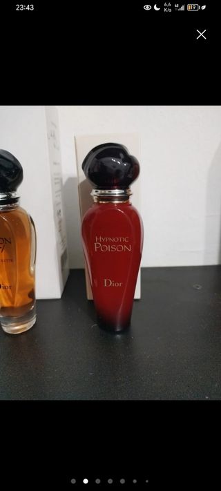 Dior Miniatures - Poison Girl & Hypnotic Poison