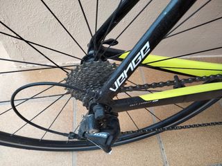 Bicicleta Carretera Specialized Carbono