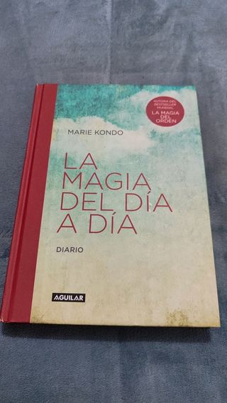 Libros Marie Kondo 