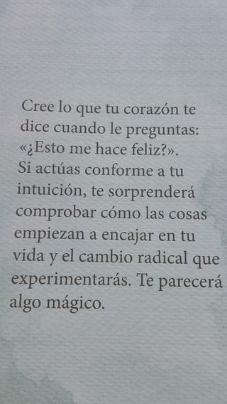 Libros Marie Kondo 