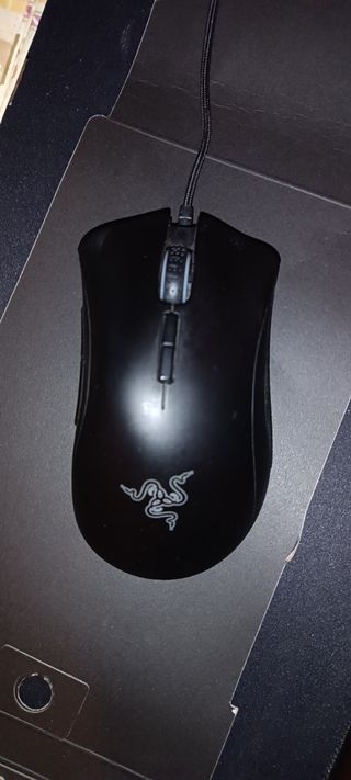 EliteRatón Razer DeathAdder Elite - Ratón Gaming G