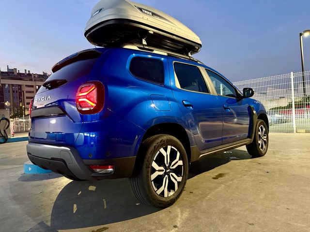 Dacia Duster 1.0 Eco-G 100 Journey Go 5p S/S