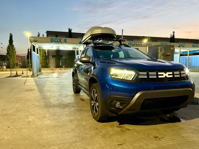 Dacia Duster 1.0 Eco-G 100 Journey Go 5p S/S