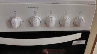Cuina -Cocina gas i forn-horno Corberó