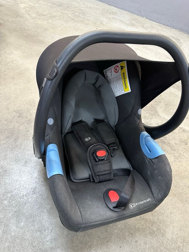 Carrito Kinderkraft 3 en 1