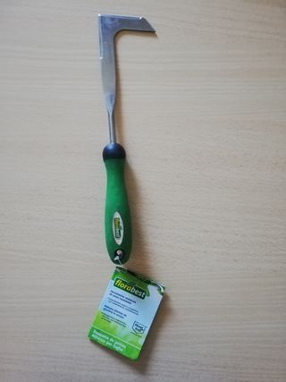 attrezzo fughe raschietto scacciafughe florabest 