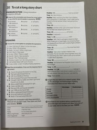 Perspectives Advanced: Workbook with Audio CD