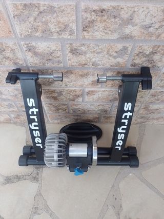 Rodillo Bicicleta Fluido Plegable STRYDER