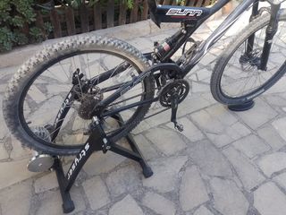 Rodillo Bicicleta Fluido Plegable STRYDER