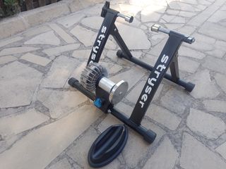 Rodillo Bicicleta Fluido Plegable STRYDER