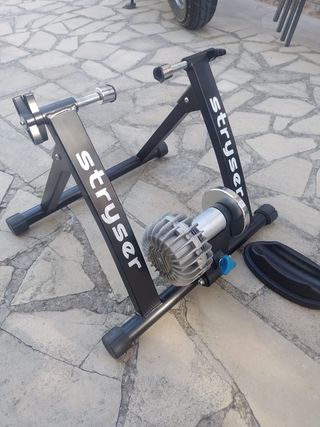 Rodillo Bicicleta Fluido Plegable STRYDER