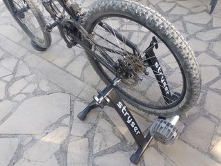 Rodillo Bicicleta Fluido Plegable STRYDER