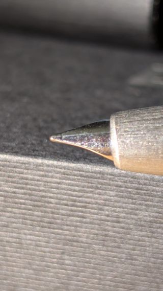 Lamy 2000: Penna stilografica nera