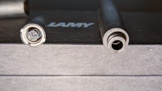 Lamy 2000: Penna stilografica nera