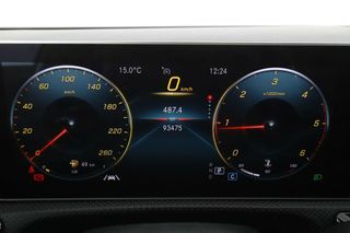 Mercedes Clase A 180 d