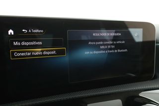 Mercedes Clase A 180 d