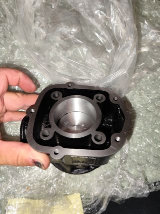 Cilindro derbi senda €3