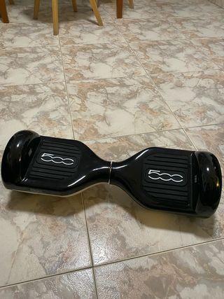 Hoverboard Fiat 500