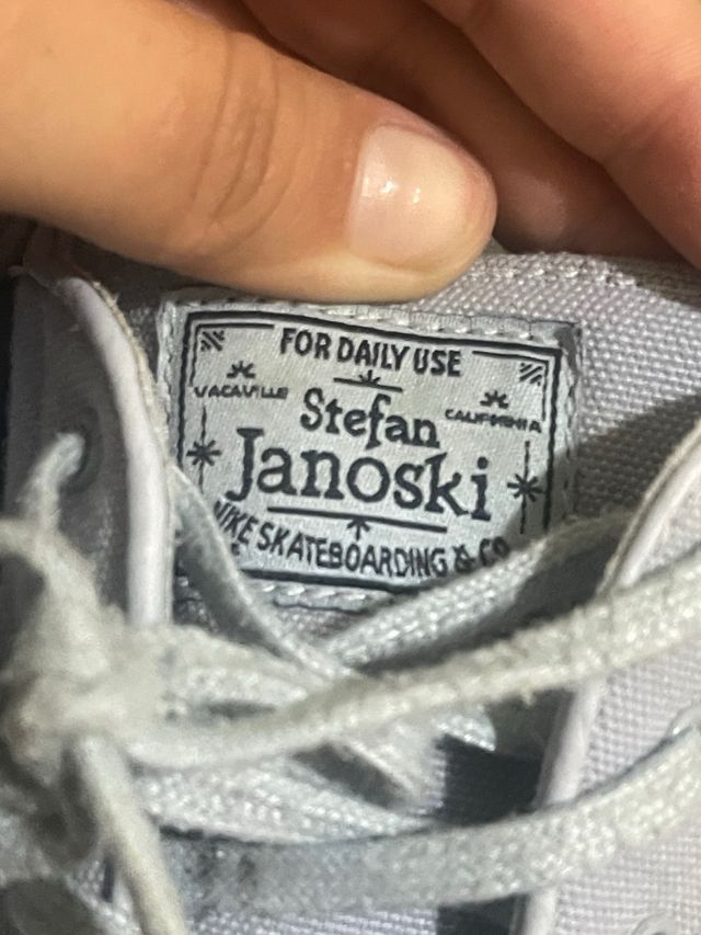 OFERTA! 5 EUROS! Nike Stefan Janoski 