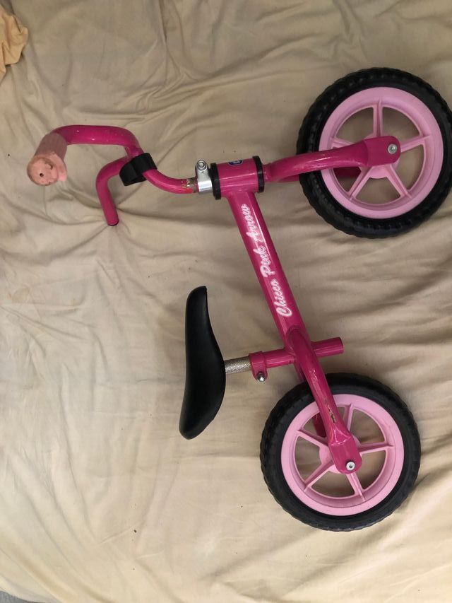 Mini bici niña - Glide Bike