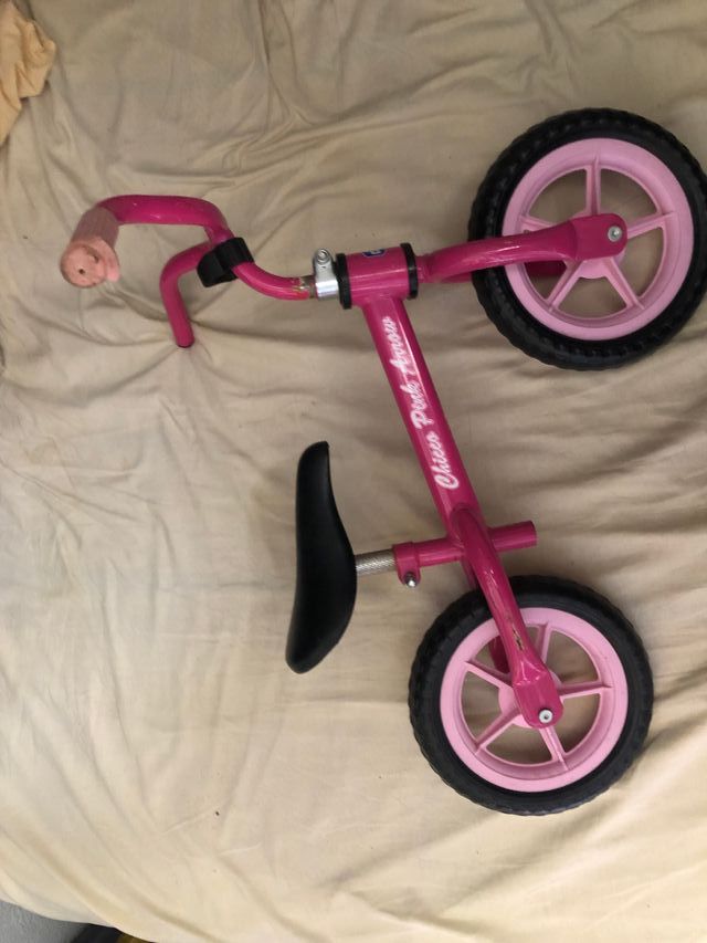 Mini bici niña - Glide Bike