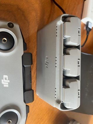 Combo DJI Mini 2 Fly More - Grigio