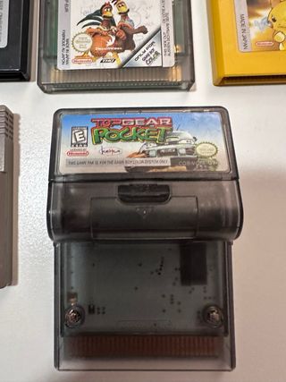 Game Boy Color Rosa - Nintendo