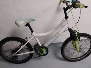 Bicicleta infantil Charm 20"