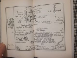 LIBRO EL HOBBIT 