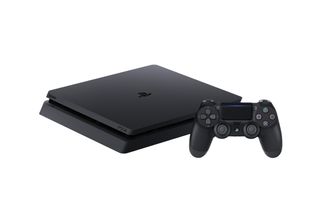 PS4 (PlayStation 4) Slim Negra