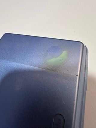 Nintendo DS Azul 