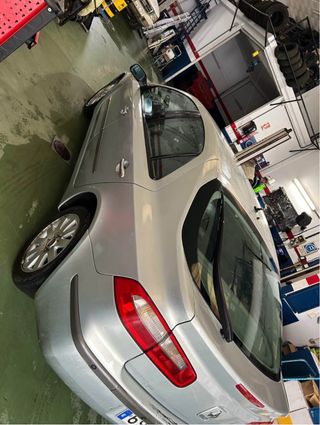 Renault Laguna 2002