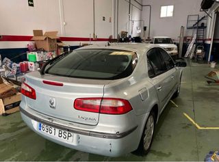 Renault Laguna 2002